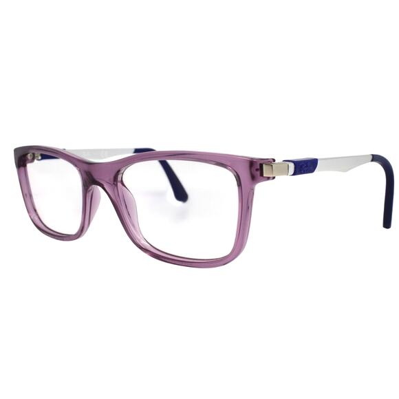 Ray-Ban RAM5619AF RC010 Youth/Girls 125mm Eyeglasses FRAMES ONLY -GOOD CONDITION - Picture 1 of 12